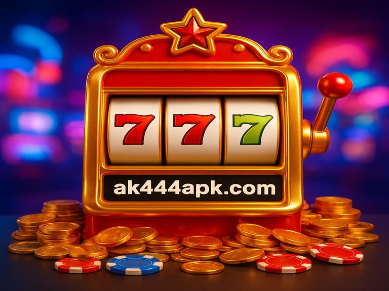 ak444 স্পষ্ট ইন্টারফেস